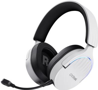 Actual product image Trust Gxt491w Fayzo Wireless Headset (Cable, Wireless)