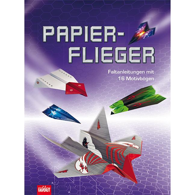 Papierflieger, Fachbücher