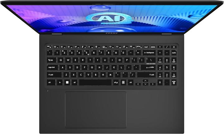 Produktbild MSI Prestige 16 (16", 1000 GB, 32 GB, DE, Intel Core Ultra 7 155H)