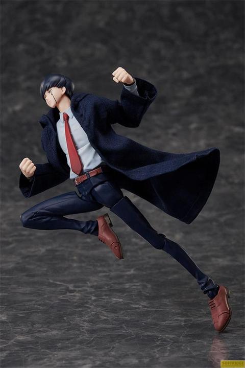 Immagine prodotto Aniplex Statuetta Mashle 1/12 BUZZmod Mash Burnedead 14 cm