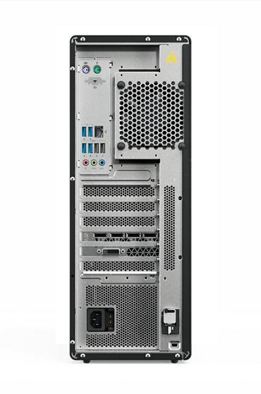 Produktbild Lenovo ThinkStation P520 30BE (512 GB, 16 GB, Intel Xeon W-2225)