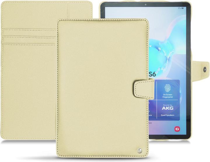 Productafbeelding Noreve Leren Portemonnee (Galaxy Tab S6)