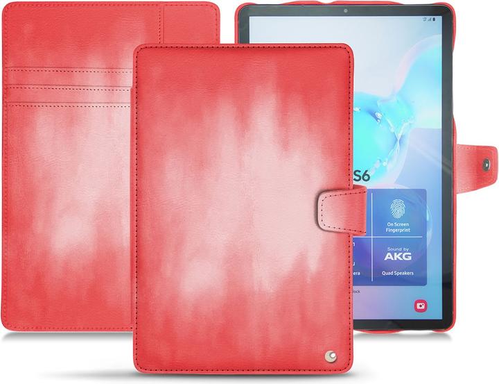 Produktbild Noreve Lederschutzhülle Wallet (Galaxy Tab S6)