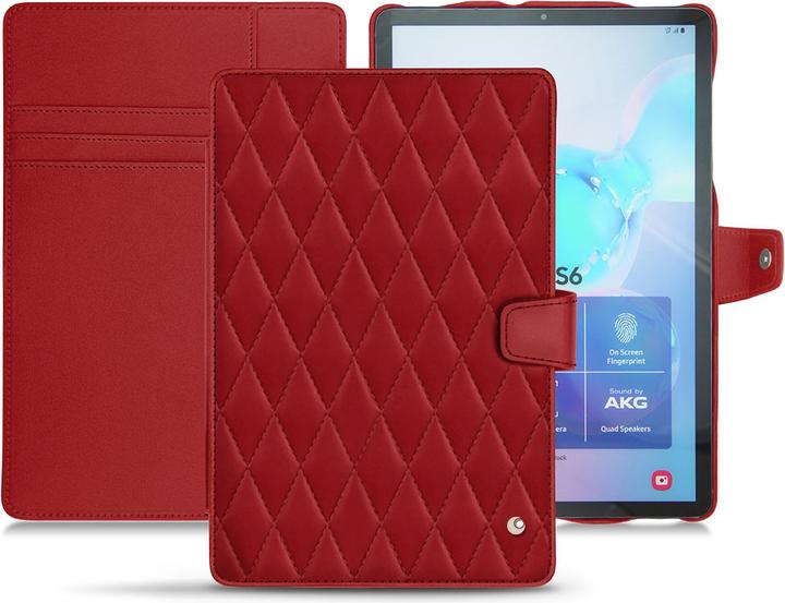 Produktbild Noreve Lederschutzhülle Wallet (Galaxy Tab S6)