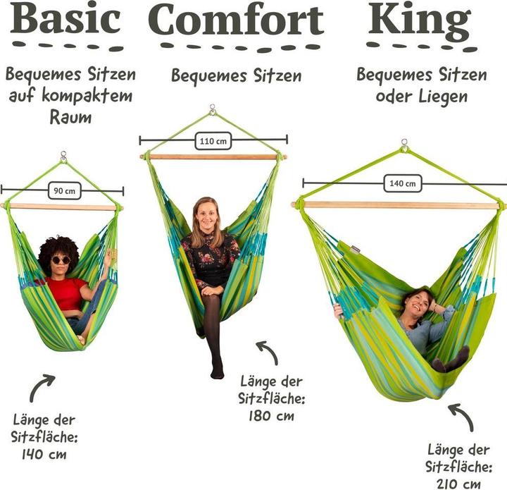 Produktbild La Siesta Domingo (160 kg)