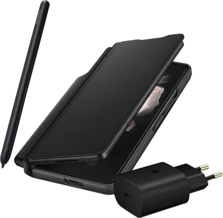 Actual product image Samsung Note Package (Samsung Galaxy Z Fold3)