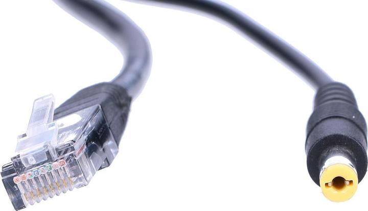 Produktbild Extralink DC-DC CONVERTER 48V - 12V 1A GIGABIT POE SPLITTER (PoE Splitter)