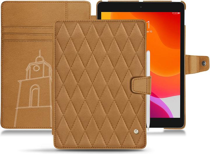 Actual product image Noreve Leather case wallet (iPad 10.2 2019)