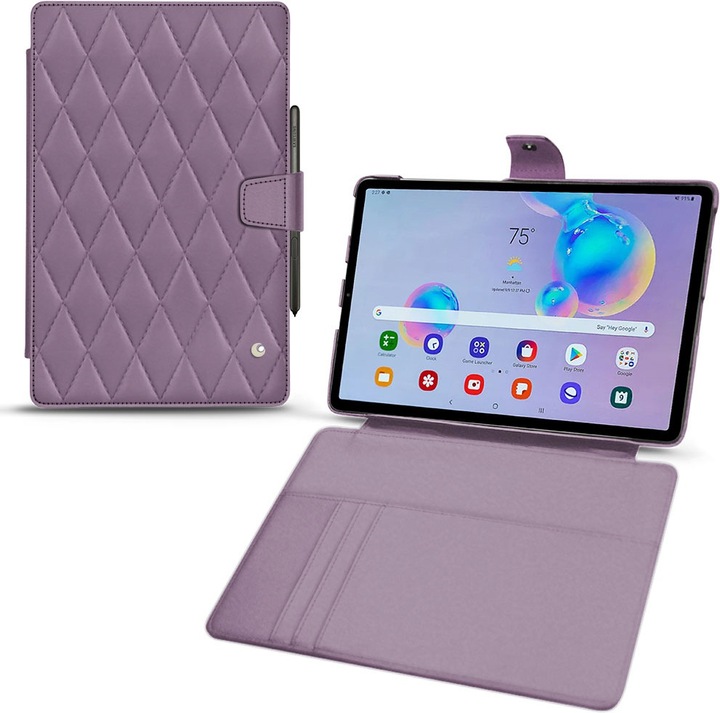 Lilas - Couture ( Nappa - Pantone #b9a3e3 )