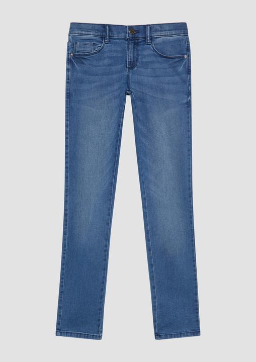 S.Oliver Jeans-Hose Jeans Suri / Regular Fit / Mid Rise / Slim Leg