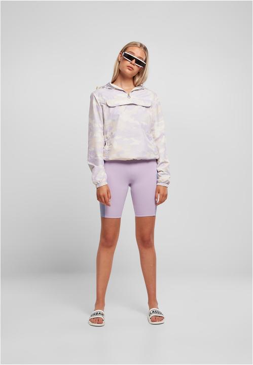 Produktbild Urban Classics Ladies Camo Pull Over Jacket (L, S)