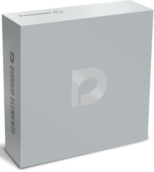 Immagine prodotto Steinberg Dorico Elements 3.5 Retail GBDFIE *