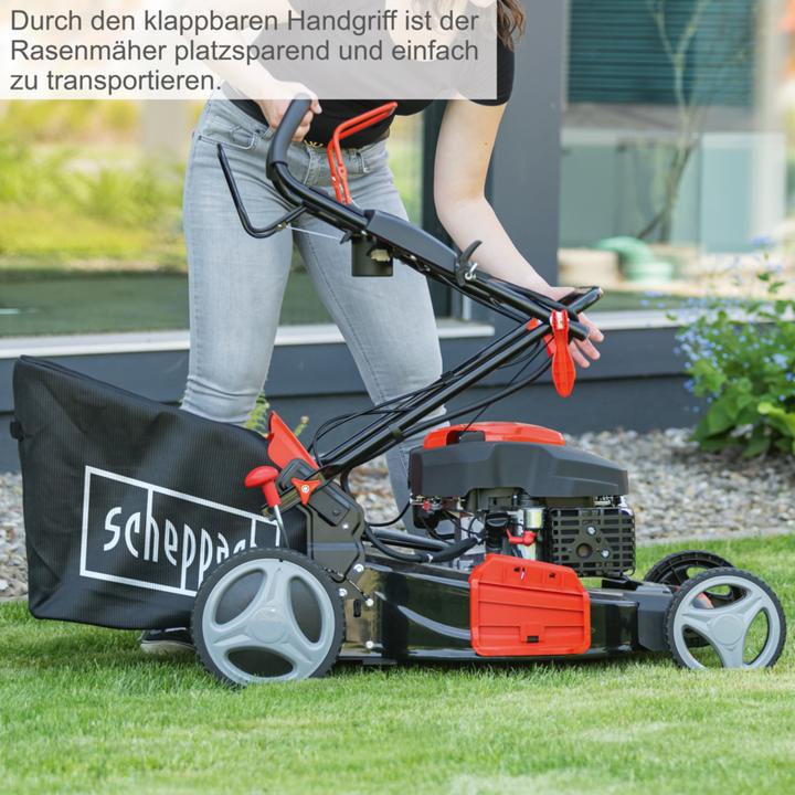 Produktbild Scheppach MS150-46E (Akkubetrieb)