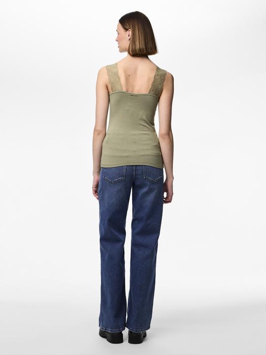 Produktbild Pieces Pcbarbera Lace Top Noos Bc (S)