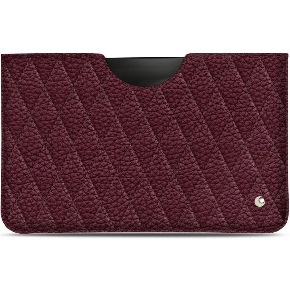 Noreve Lederschutzhülle (Galaxy Tab S7), Tablet Hülle, Violett