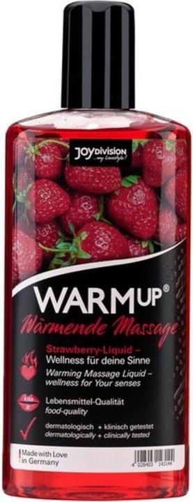 Produktbild Joydivision Warmup (150 ml)