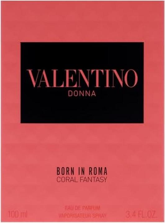 Actual product image Valentino Born In Roma Coral Fantasy (Eau de parfum, 100 ml)