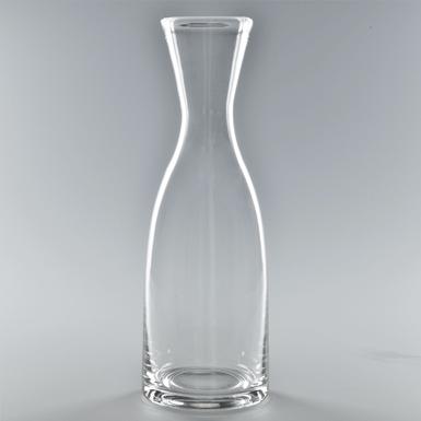 Actual product image Glasi Hergiswil PIANA carafe (0.50 l)