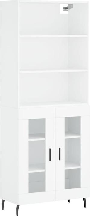 Image du produit vidaXL Highboard (69.50 x 34 x 180 cm)