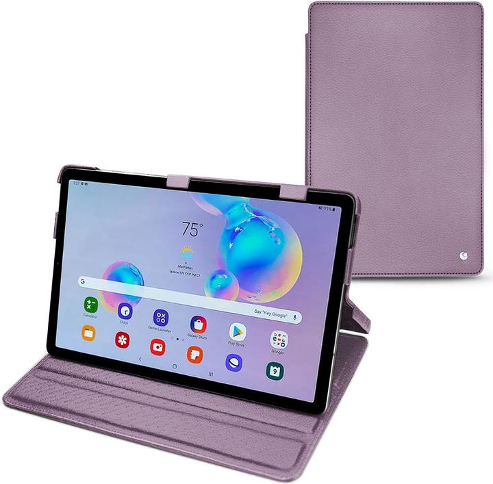 Produktbild Noreve Lederschutzhülle horizontal (Galaxy Tab S6 Lite)