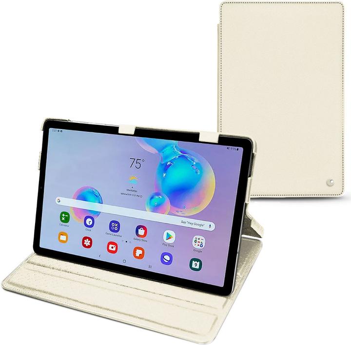 Blanc ( Nappa / White )