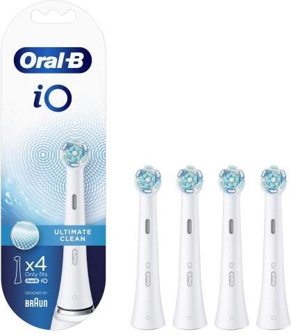 Image du produit Oral-B BRAUN iO CW-4 Ultimate Clean White (4 x)