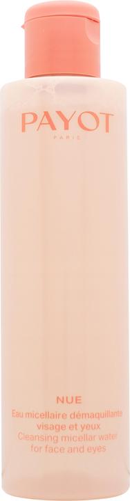 Image du produit Payot Paris NUE Eau Micellaire Démaquillante (Eau micellaire, 200 ml)