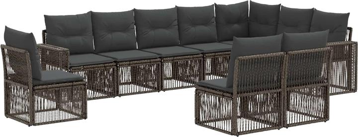Produktbild vidaXL Garten-Sofa
