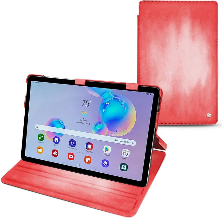 Image du produit Noreve Housse cuir horizontal (Galaxy Tab S6 Lite)