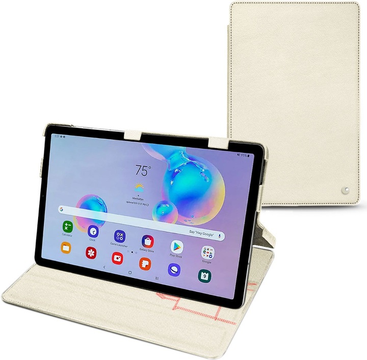 Image du produit Noreve Housse cuir horizontal (Galaxy Tab S6 Lite)