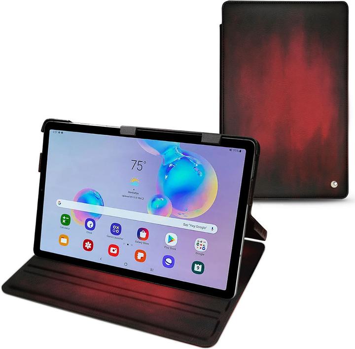 Produktbild Noreve Lederschutzhülle horizontal (Galaxy Tab S6 Lite)