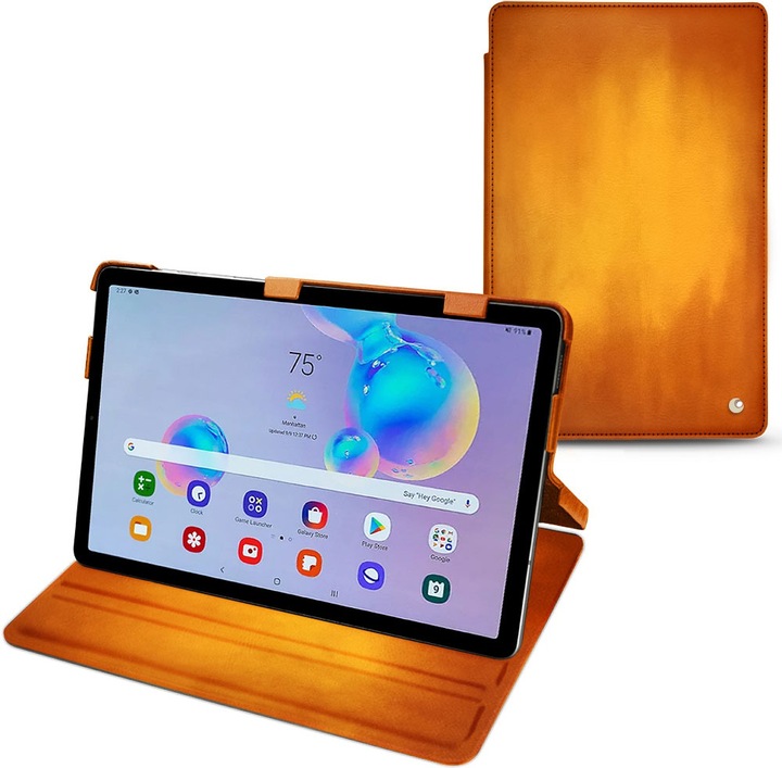 Patine orange