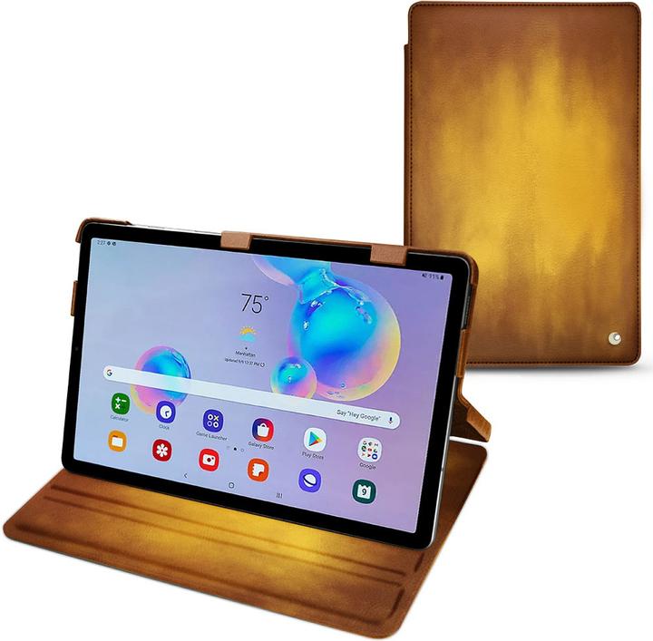 Produktbild Noreve Lederschutzhülle horizontal (Galaxy Tab S6 Lite)
