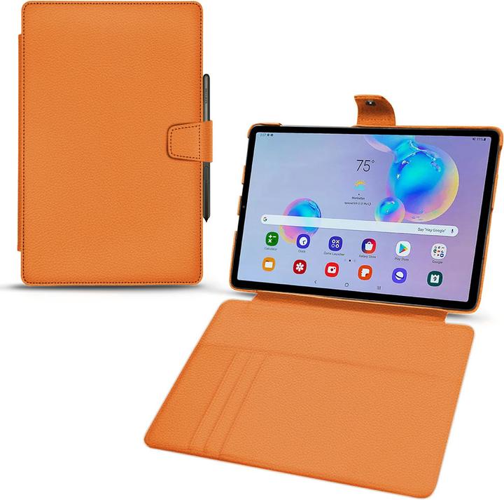 Oranje PU ( Pantone #ff9351 )