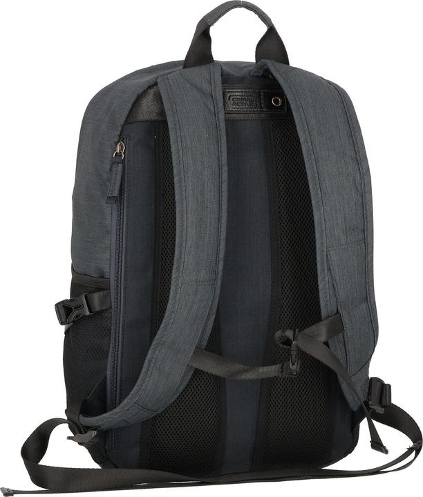 Actual product image Camel Active Backpack made from durable nylon (17 l)