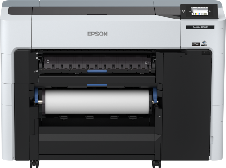Produktbild Epson SureColor SC-P6500E - 610 mm (24") Grossformatdrucker - Farbe - Tintenstrahl -... (Tintenpatrone, Farbe)