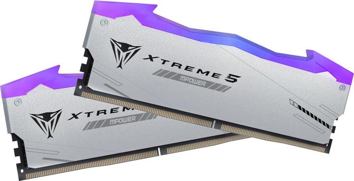 Actual product image Patriot Viper Xtreme 5 RGB (2 x 24GB, 8000 MHz, DDR5 RAM, DIMM)