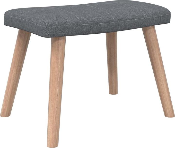 Immagine prodotto vidaXL Relaxsessel mit Hocker