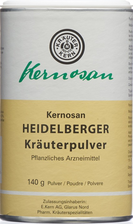 Produktbild Kernosan Heidelberger Pulver No 1 Plv
