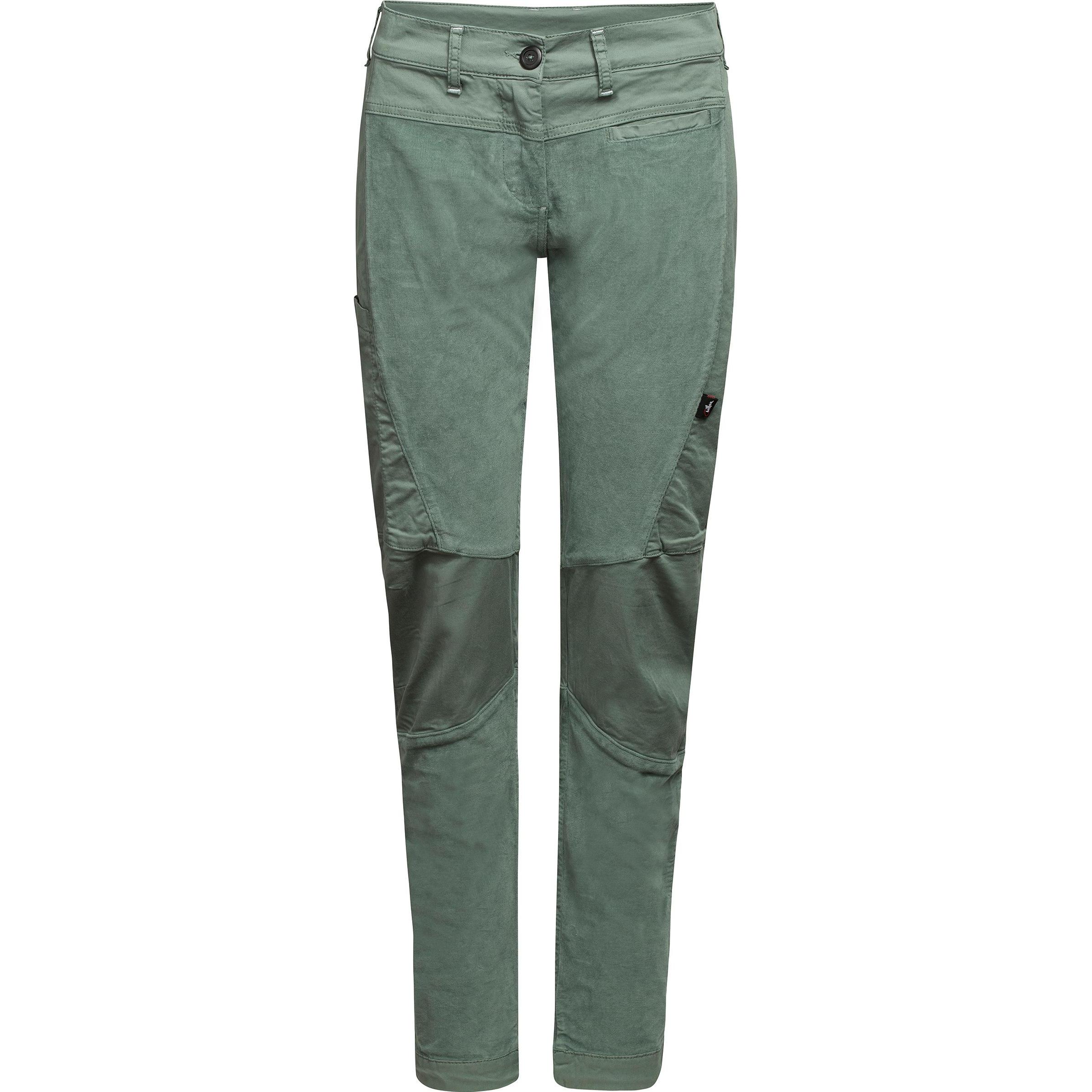 Chillaz, Damen, Outdoorhose, Women's Waldhorn (36), Grün, 36