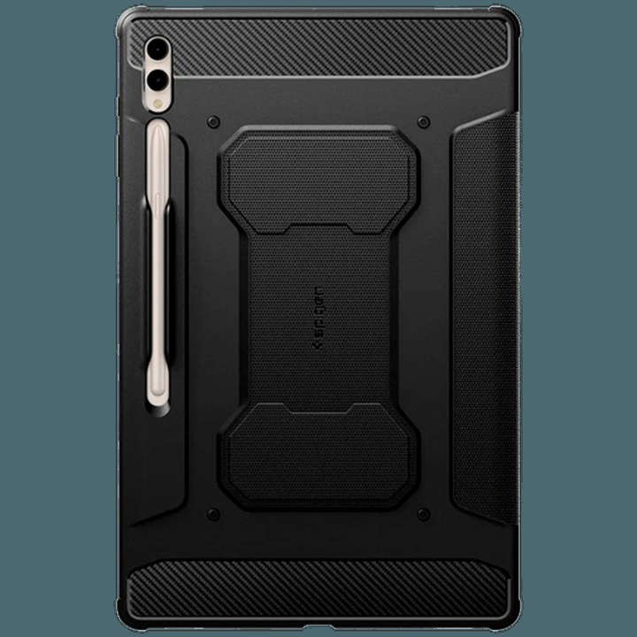 Actual product image Spigen Rugged Armor Pro (Galaxy Tab S8 Ultra, Galaxy Tab S9 Ultra)