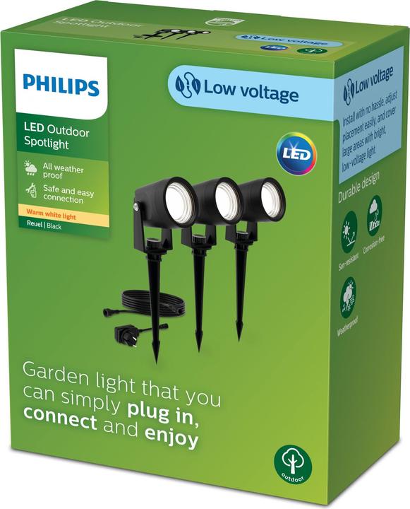 Produktbild Philips Outdoor Reuel (IP44)