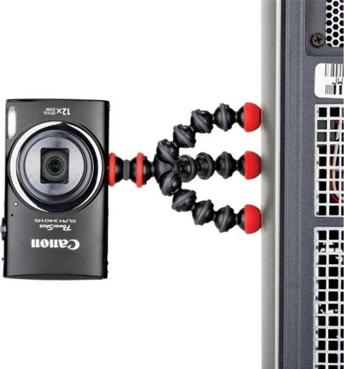 Joby GorillaPod Magnetisch (Plastic, Metaal)