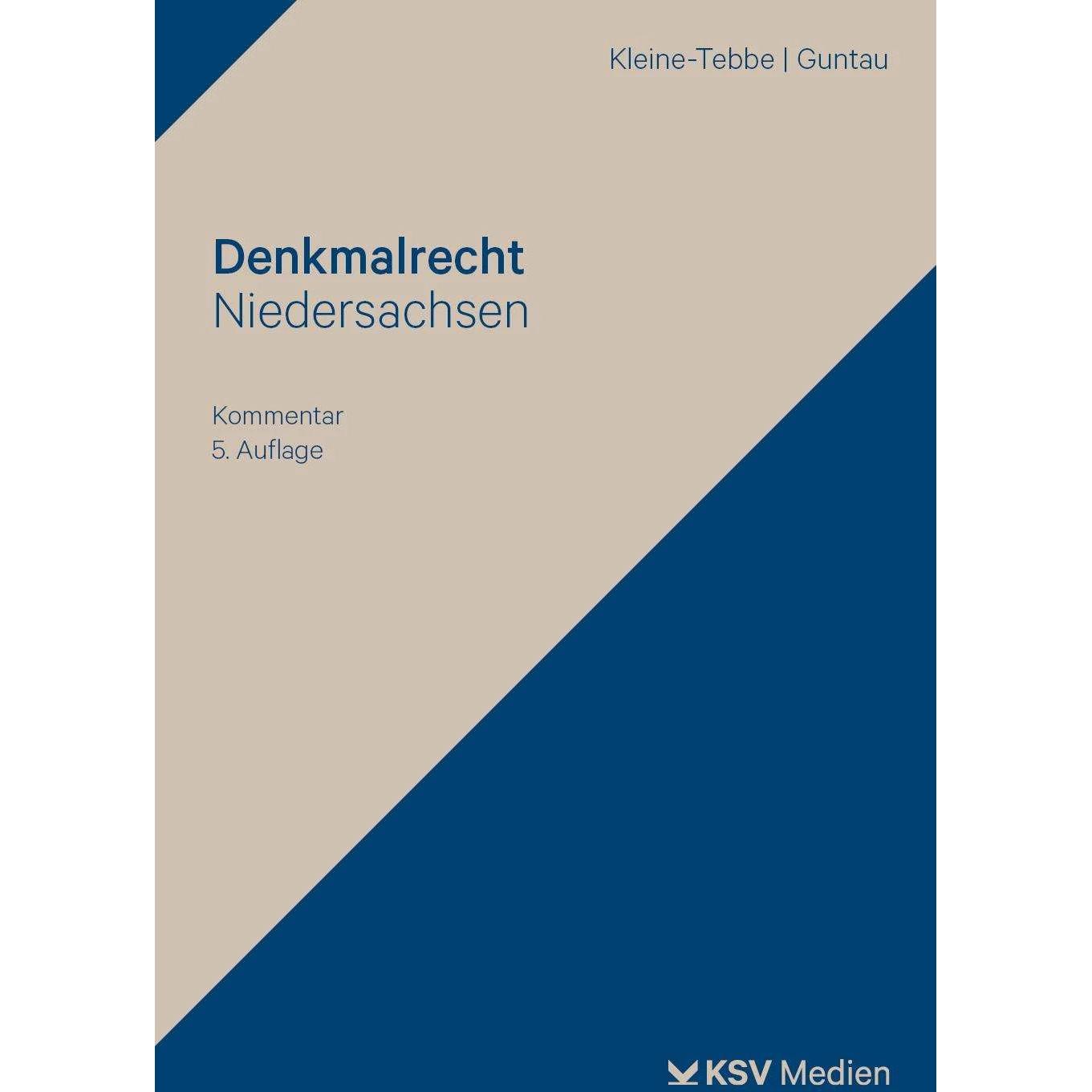 Christian Guntau, Fachbücher von Christian Guntau, Andreas Kleine-Tebbe