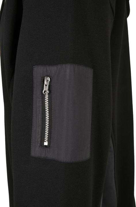 Image du produit Urban Classics Bomber militaire à capuche - 16624 (M)