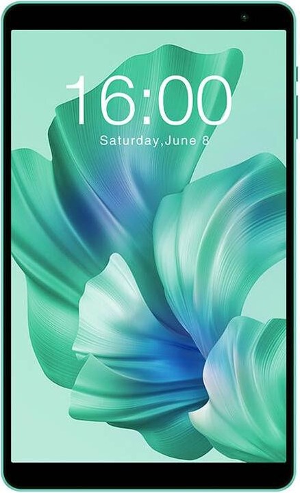 Produktbild Teclast P85T 2Ghz 8" 4/64 GB 2.4+5G WiFi tablet (green) (nur WLAN, 8", 64 GB, Grün)