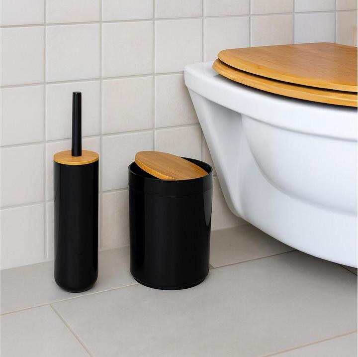 Actual product image Relaxdays Bathroom-Accessory Set