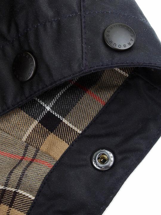 Produktbild Barbour Waxed Cotton Hood (One Size)
