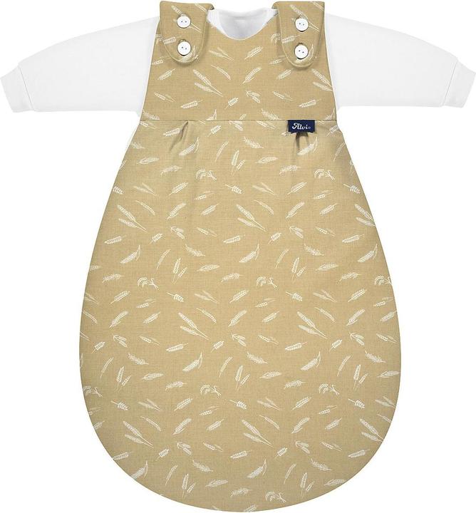 Produktbild Alvi Baby-Mäx.Earth nature56/62 3tl (56 cm, Ganzjahr)