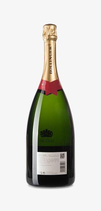 Produktbild Champagne Bollinger Champagne Spécial Cuvée (1 x 75 cl)